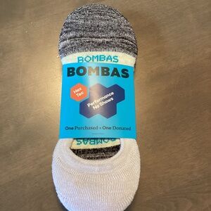 Bombas hex tec performance no show socks